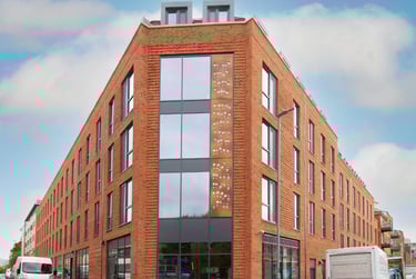 1 bed studio, Dean Street, Montpelier, Bristol, BS28SF - Image 1